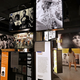 Video screens, printed information, photos and other artifacts fill the “1968 and Beyond” History Galleries.
Chip Somodevilla/Getty Images